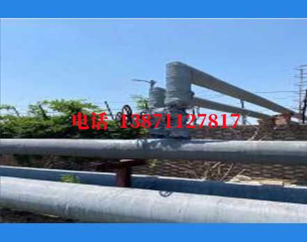 南陵化工厂管道原料油管道清洗
